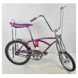 2020 Schwinn Sting-Ray Grape Krate Bicycle