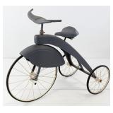Streamline Tricycle For Restoration
