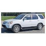 2006 Honda CR-V