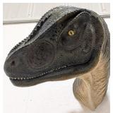 Life Size Allosaurus Dinosaur Fiberglass Shoulder