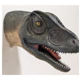 Life Size Allosaurus Dinosaur Fiberglass Shoulder