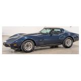 1979 Chevrolet Corvette Coupe