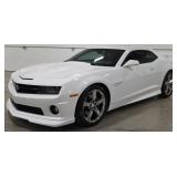 2013 Chevrolet Camaro SS Lingenfelter