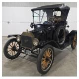 1916 Ford Model T Roadster
