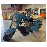 1965 Cushman Silver Eagle
