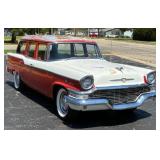 1957 Studebaker Wagon