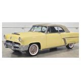 1952 Mercury Monterey Convertible