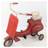 Original Garton Chain Drive Super Sonda Pedal Scoo