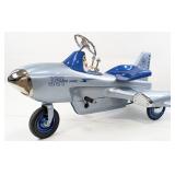 Restored Murray Super Sonic Jet Pedal Car