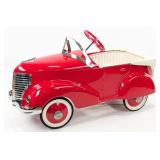 Restored Gendron Skippy Ford Pedal Car
