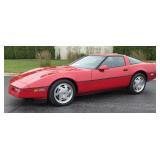 1988 Chevrolet Lingenfelter Corvette