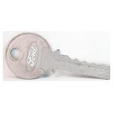 2ft Ford Automotive Keys Cast Metal Advertising Di