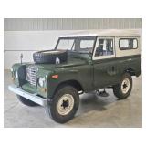 1973 Land Rover 88 Series lll