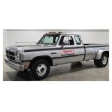 1973 Dodge Ram 350 Dually Cummins Diesel
