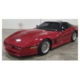 1984 Chevrolet Corvette C4