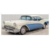 1957 Buick Model 41 Sedan