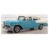 1956 Chevrolet 210 Sedan