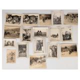Early 1900s Period Motorcycle Photos / Hill Climb