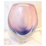 5th Avenue Crystal Vase