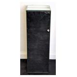 Beveled Mirror Pedestal