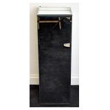 Beveled Mirror Pedestal