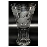 Queen Lace Kenya-African Series Etched Elephant Cr