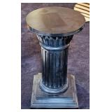 Decorative Crafts Inc. Solid Wood Column Pedestal