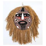 African Tribal Mask