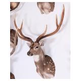 Axis Deer Shoulder Mount Taxidermy