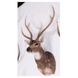 Axis Deer Shoulder Mount Taxidermy