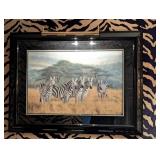 Ltd ÒUndivided AttentionÓ Framed Print by Charles