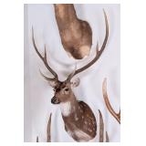 Axis Deer Shoulder Mount Taxidermy