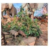 Loose Taxidermy Habitat Faux Greenery