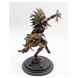 Franklin Mint Spirit of the Thunderbird by R.J. Mu