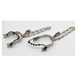 Antique Spanish Spurs