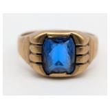 10k Yellow Gold Ring