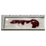 35" SRT Single Sided Metal Sign