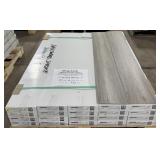 Drop-Lock DRIFTWOOD SMOKE Rigid Core Pre-Padded Lu