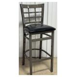 41" Metal Bar Stool