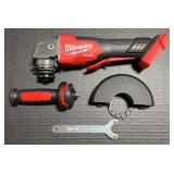 Milwaukee M18 FUEL 18V Lithium-Ion 4-1/2"/5" Gri