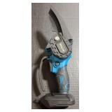 6" 21V MAX Handheld Mini Chainsaw