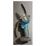 6" 21V MAX Handheld Mini Chainsaw