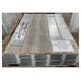 TrafficMaster SILVERTON OAK 8mm Water Resistant La