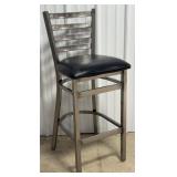 41" Metal Bar Stool