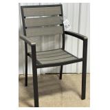East Coast Chair & Barstool Metal & Poly Havana Ch
