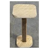 17.5" Wooden Plant Stand