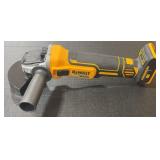 DEWALT 20V XR 4.5" Angle Grinder