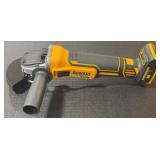 DEWALT 20V XR 4.5" Angle Grinder