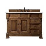 James Martin Brookfield 48" Country Oak Single Si