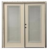 REEB 72" FMB RH Pre-Hung Exterior Door